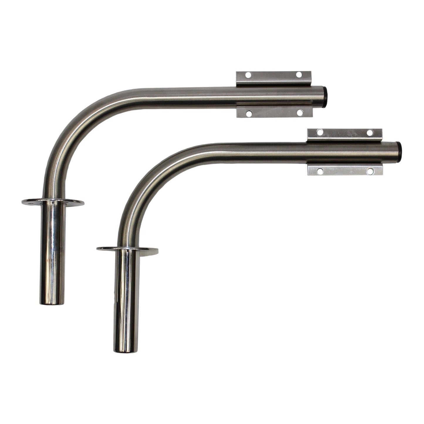 Taff Rail Mount Kit – Stainless Steel Mount for Dickinson BBQs (Canada)