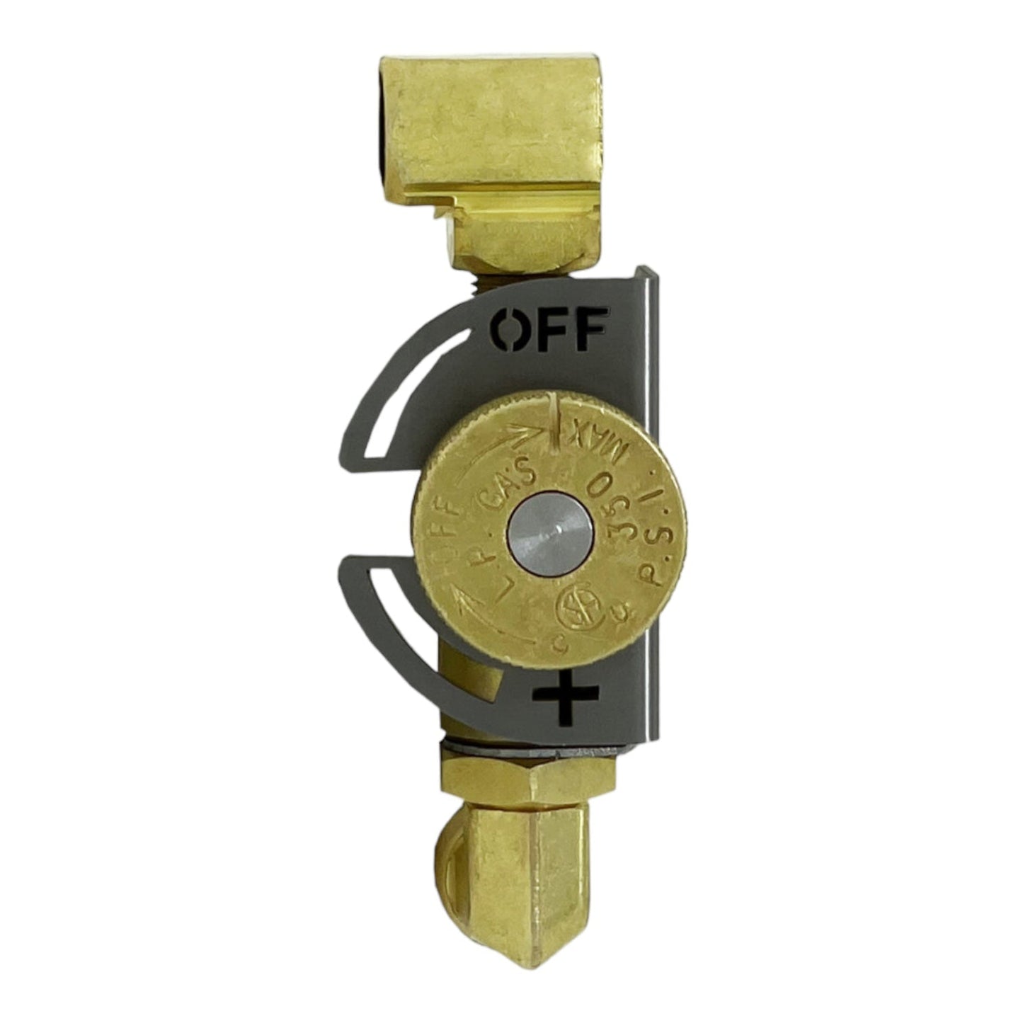 Low Pressure Control Valve – For Use with Pre-Regulated Propane Systems