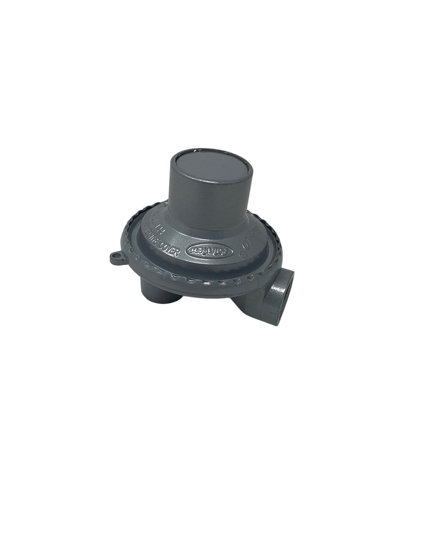 11” WC Low Pressure Propane Regulator – Single Appliance Use