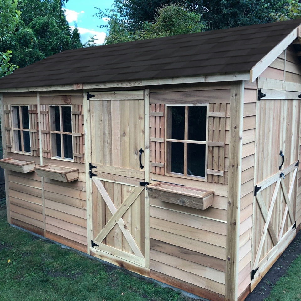 Boat Sheds