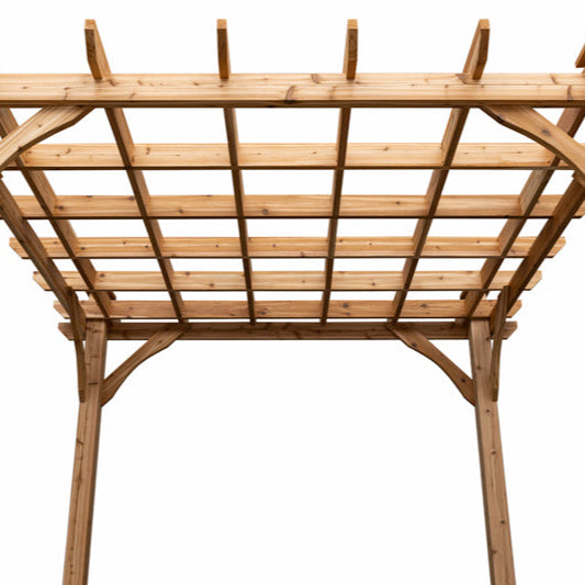 ten by ten pergola