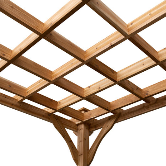 pergola diy kit