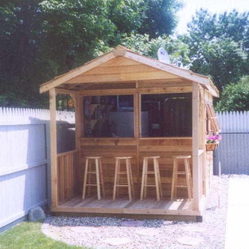 beverage shed