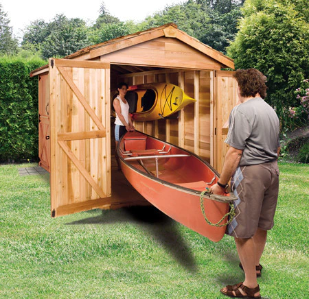 Our Most Popular Sheds