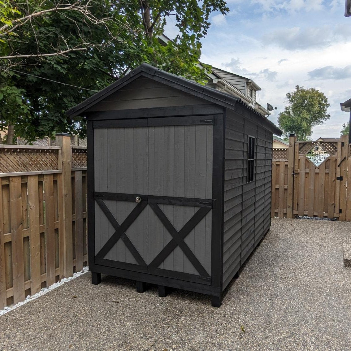 Large Shed Kits for Sale