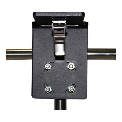 Universal Rail BBQ Mount