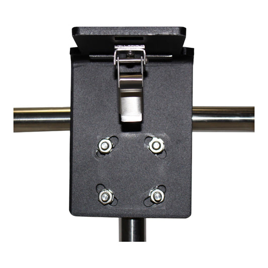 Universal Rail BBQ Mount