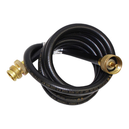 BBQ High Pressure T Fitting & Hoses