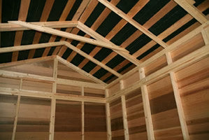 7ft. Wall height extension kit