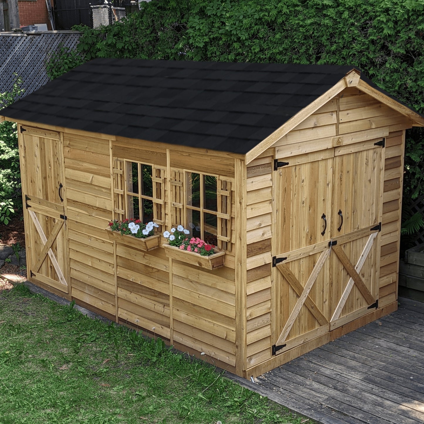 Boat Sheds
