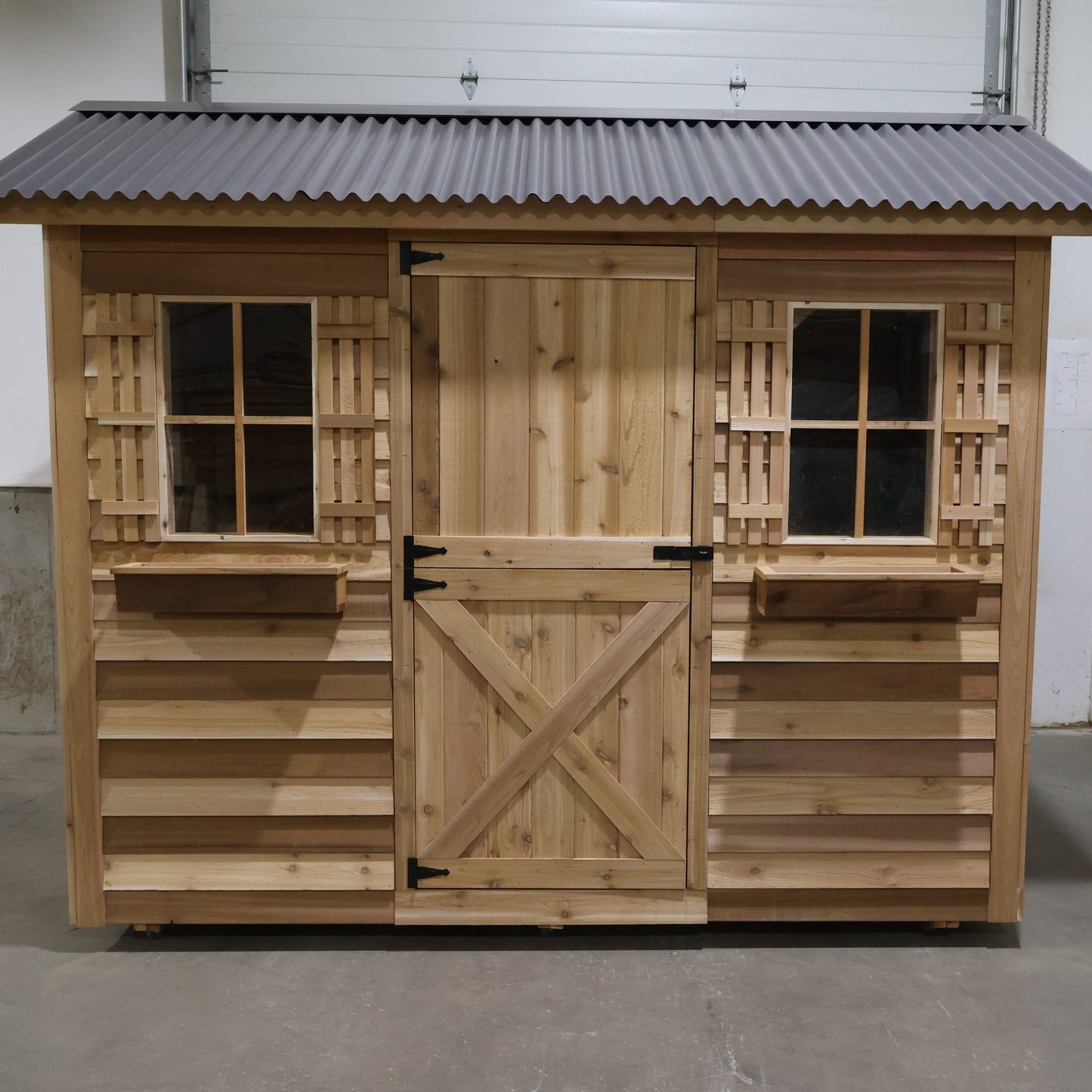 Beach House Sheds for Sale