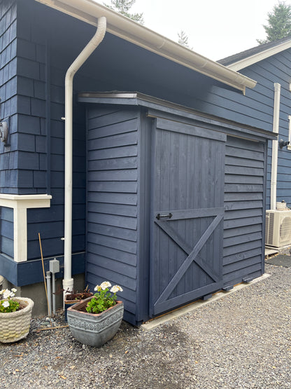 Bayside Lean To | Garden Sheds & Storage Solutions