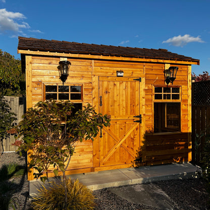 Haida | DIY Red Cedar Cabins For Sale