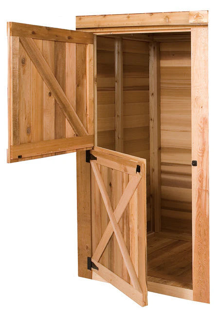 Dutch Door 4’ wall