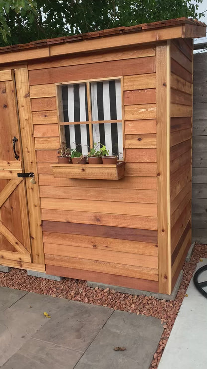 Bayside Lean To | Garden Sheds & Storage Solutions