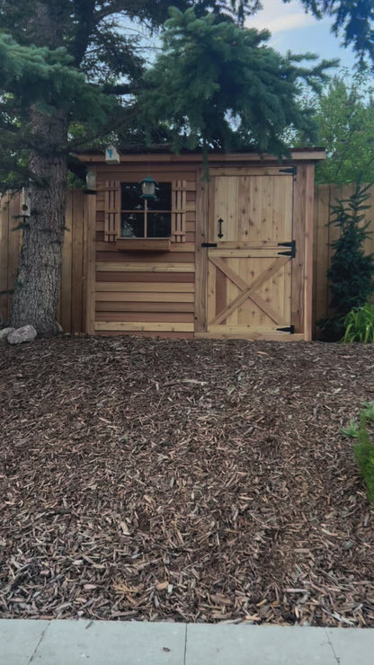 Bayside Lean To | Garden Sheds & Storage Solutions