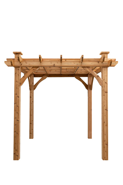 8x8 Cedarshed Pergola Kits