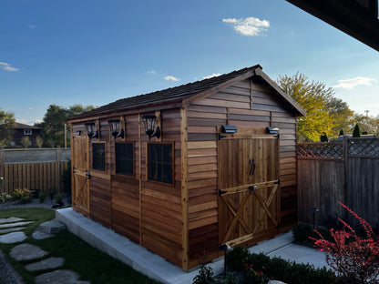 Boat Sheds