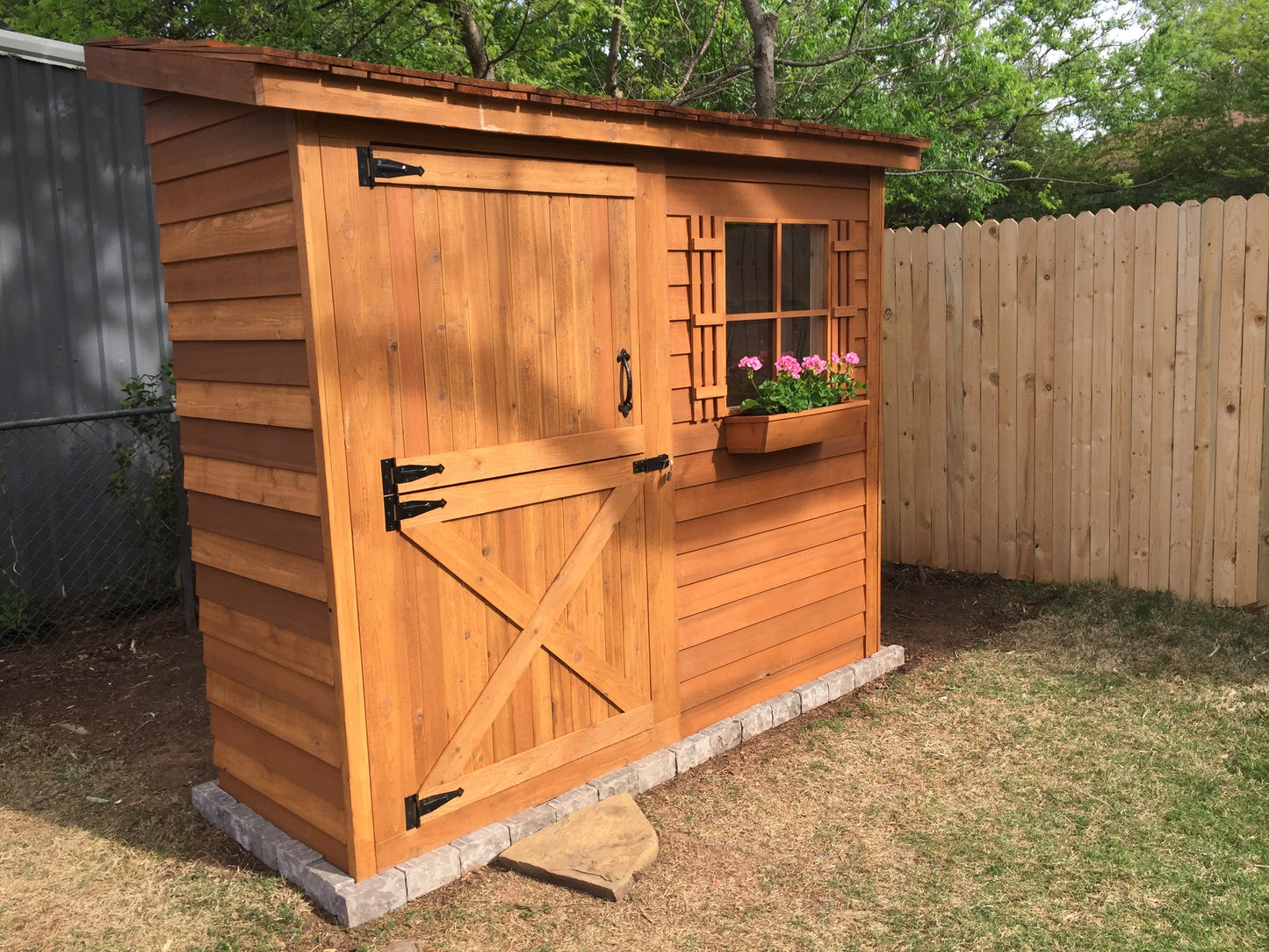 Bayside Lean To | Garden Sheds & Storage Solutions