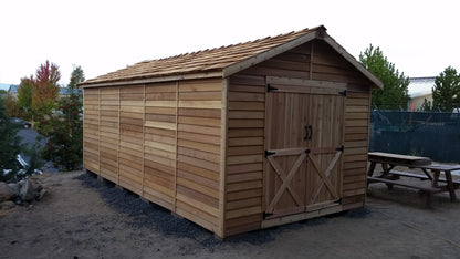 Large Shed Kits for Sale