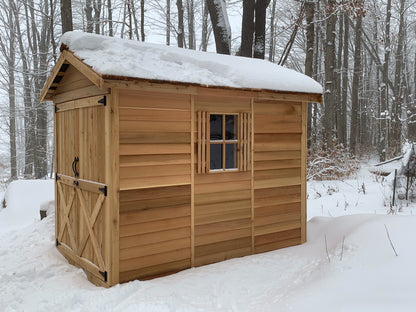 Large Shed Kits for Sale