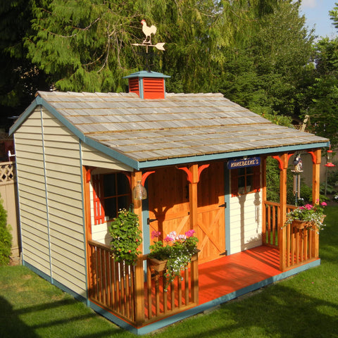ranchhouse painted
