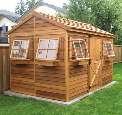 Cedarshed Beachouse Kit