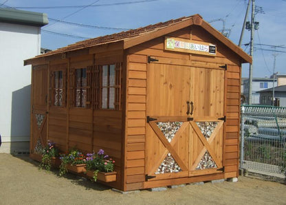 Rainbow Boathouse from Japan