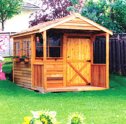 Kids Clubhouse Kits, Children's Outdoor Clubhouses | Cedarshed Canada