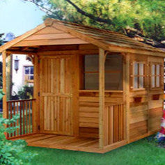 Cedarshed Clubhouse Kit